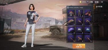 和平精英小军需最新爆料,全新军需即将上线,神秘内容引玩家热议 第1张 和平精英小军需最新爆料,全新军需即将上线,神秘内容引玩家热议 第1张