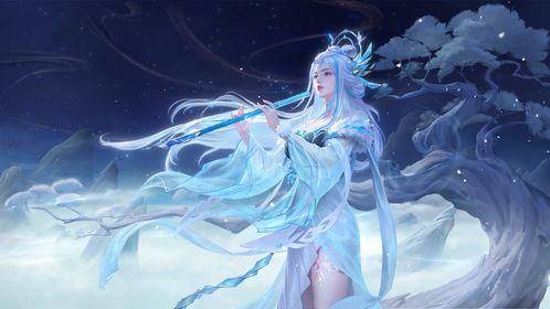 露娜皮肤爆料最新视频大全,最新视频大全带你领略独特魅力  第1张